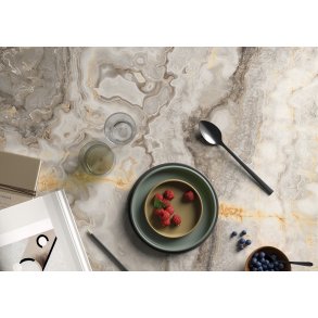 LaFaenza Oro Oce - Gr marmorlook mat