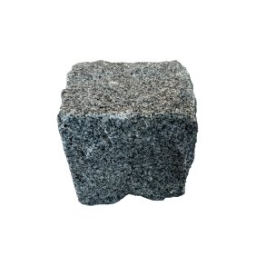 Chaussesten Kina G654 Mrkegr 9x9x8-10 cm.