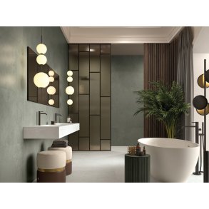 LaFaenza Vis - Olivengrn Mat