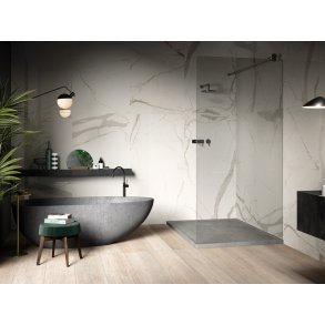 LaFaenza Bianco Cal Bo - Blank Marmorlook