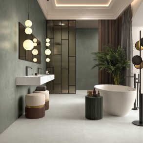 LaFaenza Vis - Hvid Mat