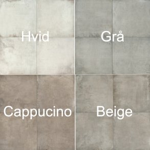 Leonardo Waterfront  - Beige Mat 