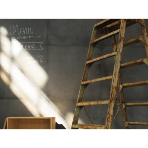 Leonardo Waterfront - Sort Mat 