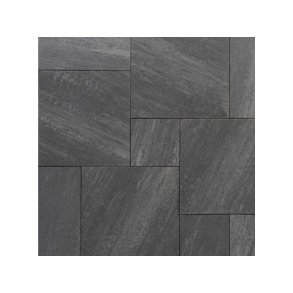 Betonfliser/Havefliser RBR Living Moments 30x30x5,5 cm. Grmix