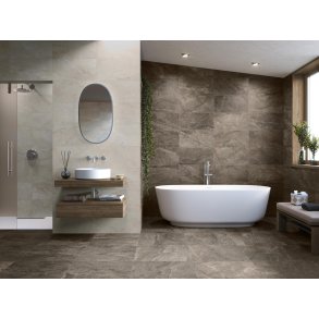 Ceramica Marcello - Brun - Mat