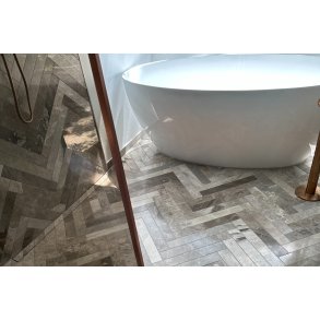 Nova Marmor Sildeben 6x40x1,2 cm. 