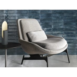 Metallica Brick 6x24 cm. Bl Blank