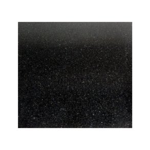 New Indian Black Granitfliser 30,5x30,5x1 cm.