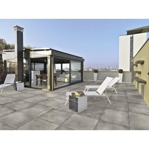 New Ultra Basic Grey / Udend�rs keramiske fliser