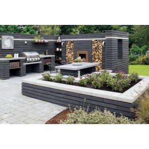 Nordic Wall Gr Topplade RBR