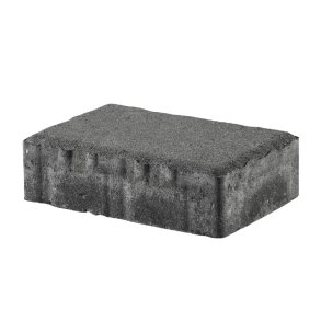 Nybrosten Normalsten 14,5x21,5 Sort/Antracit