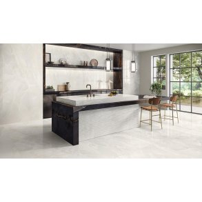 Emil Ceramica Onyx Ivory Sokkelliste - Mat