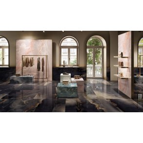 Emil Ceramica Onyx Black Mat