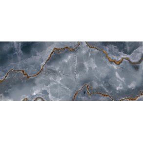 Vareprve af Emil Ceramica Onyx 30x30 cm. Blue Mat