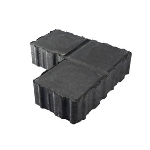 Optiloc Classic 15/30x15/30 Sort/Antracit IBF