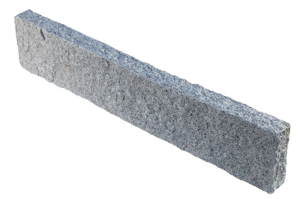 Granit kantsten lys Grå | Billige granit kantsten hos DKfliser