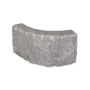 Granit Kantsten Porto Lysegr - Radius 1,50 mtr.