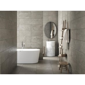 Pro Fluid Fliser - Mrkegr Mat