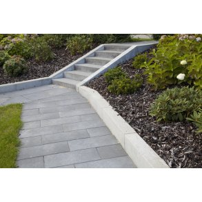 Betontrappetrin 60x35x15 Gr� RBR