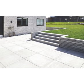 RC Betontrappetrin 60x40x15 cm. Gr�