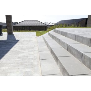 RC Betontrappetrin 60x30x18 cm. Gr�