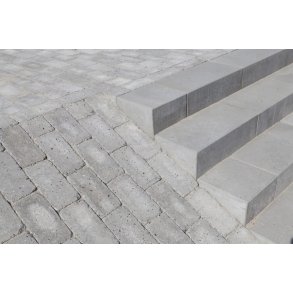 Betontrappetrin 30x35x15 Gr� RBR