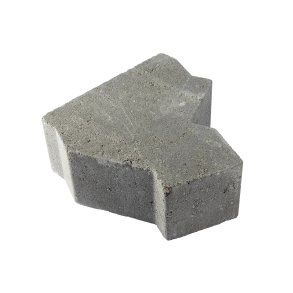 S-Form Sidesten/Randsten Gr Skarp RBR