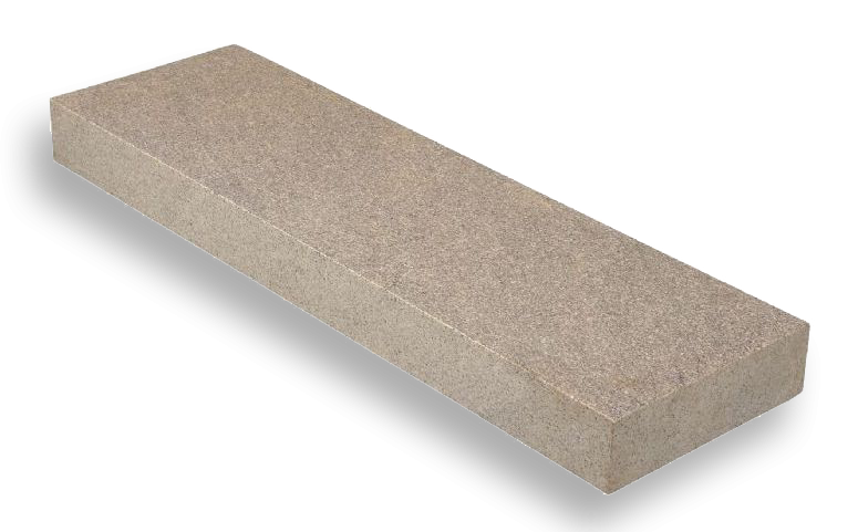 Granit Bordursten I 7x30x100 I Bordursten i granit I DKfliser I