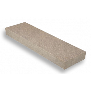 Granit Bordursten 7x30x100 cm. R�d G352