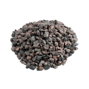 Granitsk�rver R�d/Sort 11-16 mm. 1 ton