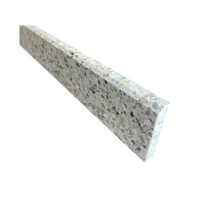 Terrazzo San Francisco Sokkelliste 40x7 cm.