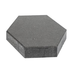  Sekskantede fliser 32x32x5 cm Gr Bellahj