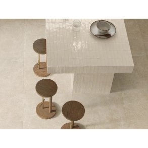 Vareprve af Sixty Brick 5x15 cm. Sabbia Blank