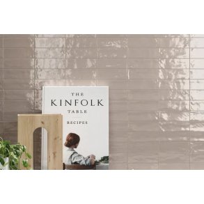 Vareprve af Sixty Brick 5x15 cm. Fango mat