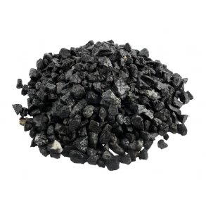 Sorte Granitskrver (Hyperit) 8-11 mm. 1 ton