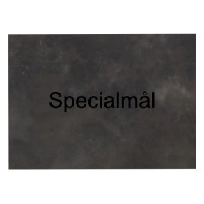 Vinduesplader p specialml - Keramik Basic+ Black Sky Mat