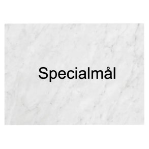 Vinduesplader p specialml - Keramik Basic+ Carrara Mat