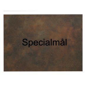 Vinduesplader p specialml - Keramik Basic+ Marrone Mat