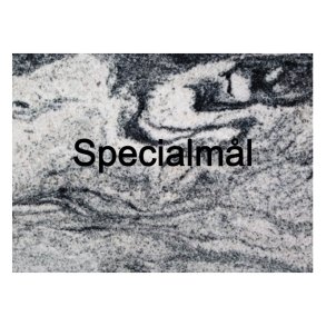 Vinduesplader p specialml - Granit Viscount White Poleret