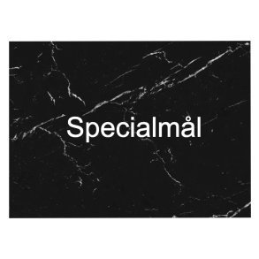 Vinduesplader p specialml - Keramik Basic+ Nero Marquina Mat