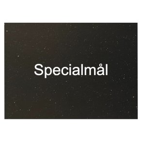 Vinduesplader p specialml - Komposit Basic+ New Black Poleret