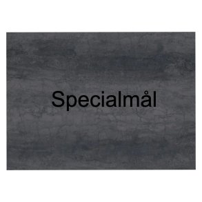 Vinduesplader p specialml - Keramik Basic+ Pietra Di Savoia Antracit Mat