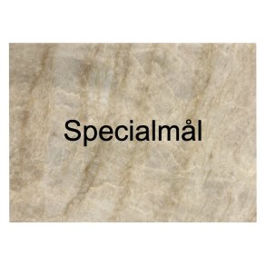 Vinduesplader p� specialm�l - Specialsten Taj Mahal (Finslebet)