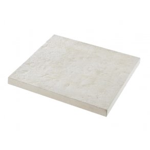 Struktur Flise 60x60x4 cm. Lys Sand IBF