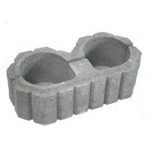 Super 8 Plantesten 25x50x15 cm Gr RBR