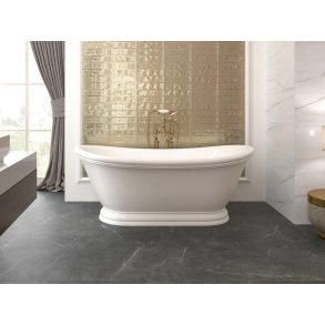 TAU Soapstone Graphite Fliser - Mat