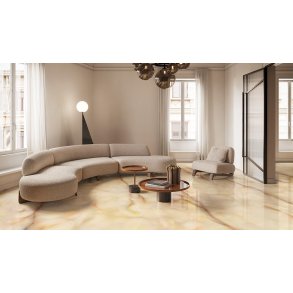 TPO Pure Onyx - Miele Gylden Poleret