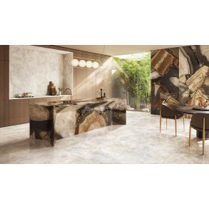 Tele di marmo - Crystal Ambra Poleret