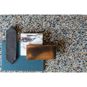 Terrazzo Stockholm 40x40 cm. 