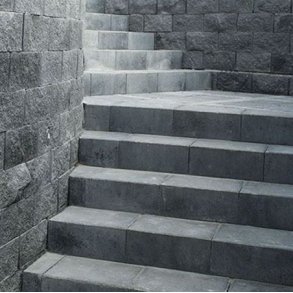 Betontrappetrin 30x35x15 Gr RBR